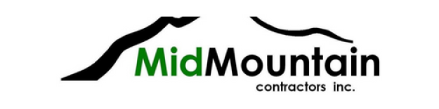 MidMountain Contractors logo