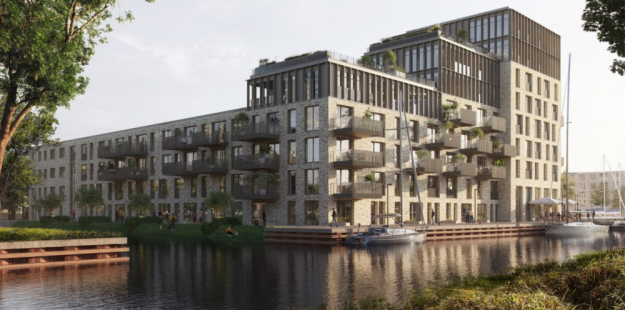 Huis aan de Haven