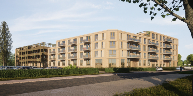 Woonzorgcomplex Bospark