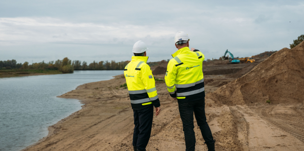 Konderwessels projecten