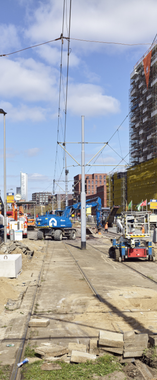 Renovatie VolkerWessels