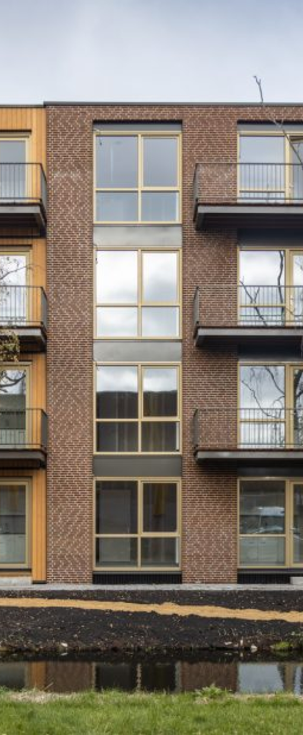 Monnickendam VolkerWessels project