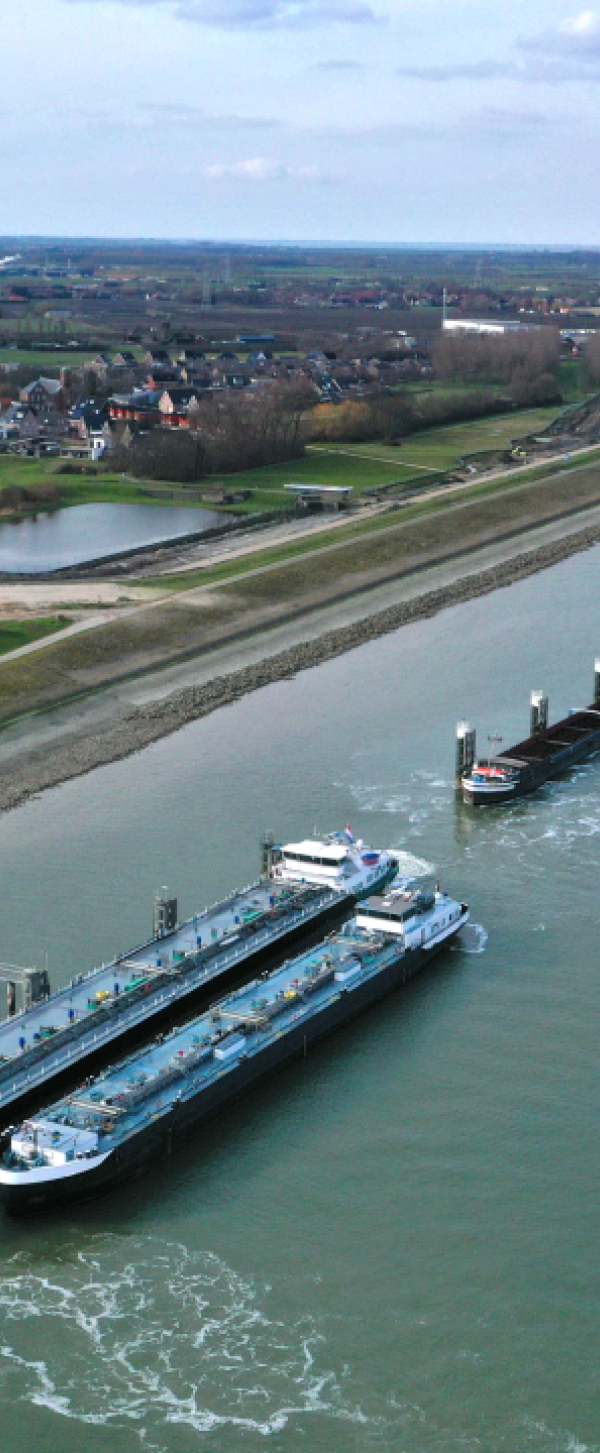 Waterbouw HansWeert