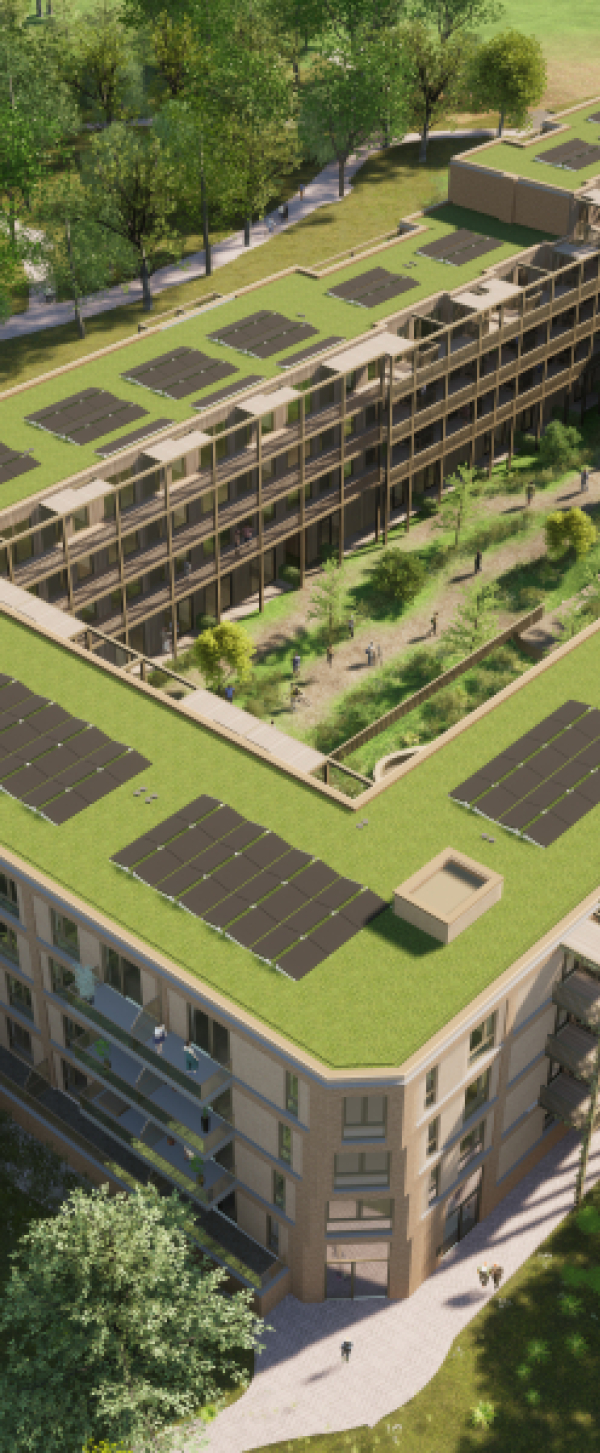 Woonzorgcomplex Bospark