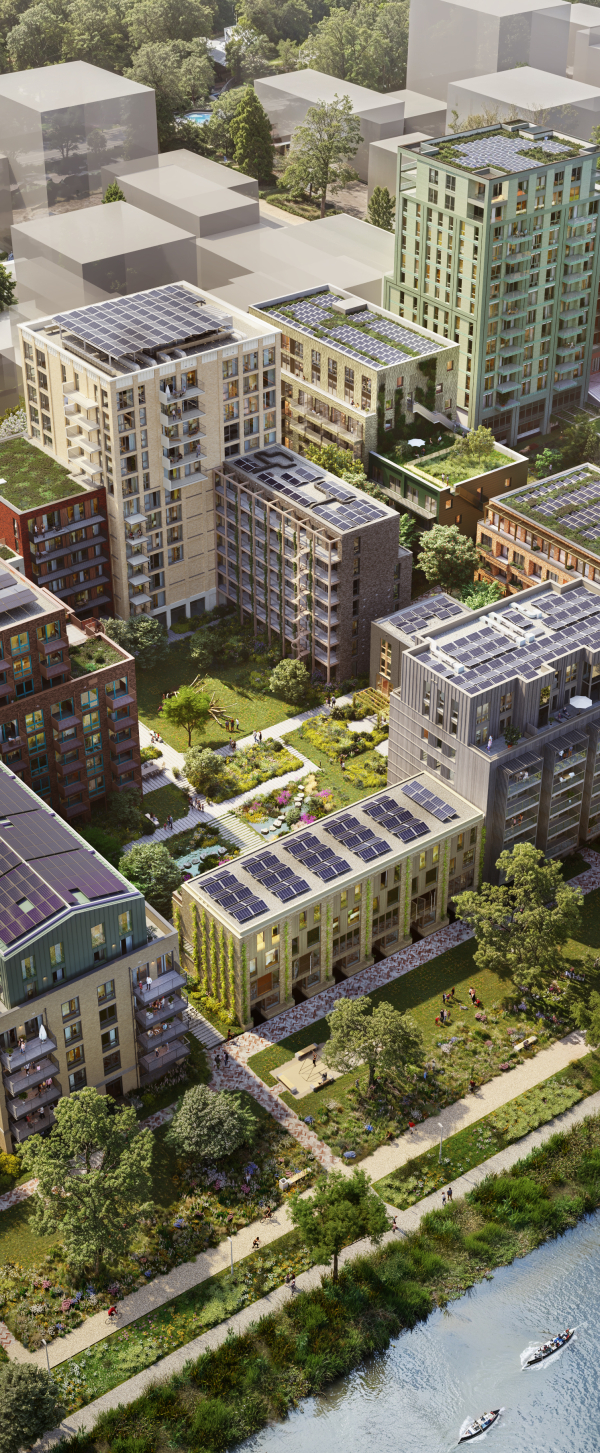 De Firma Stek Merwede Utrecht B4.5 BIRD