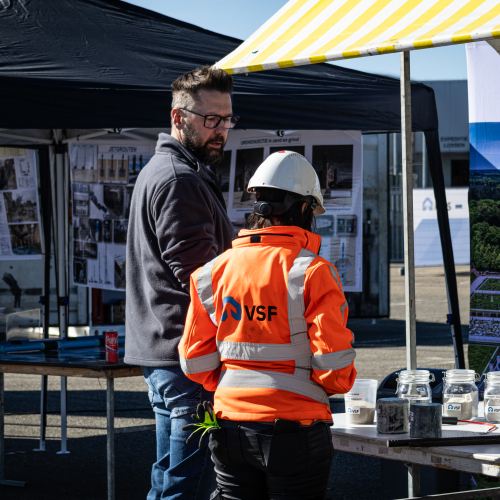 Infra Open Dagen