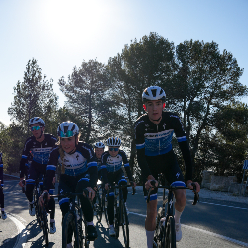 VolkerWessels Cycling Team