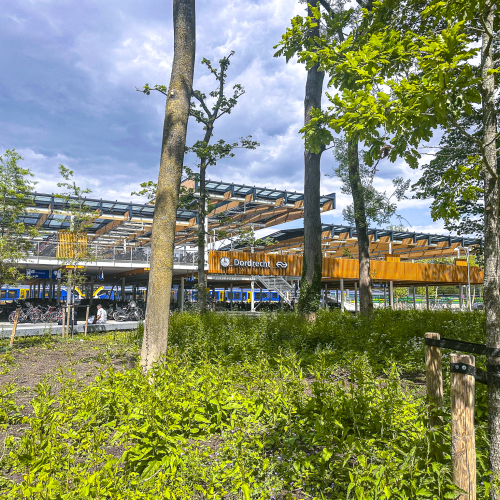 Station Dordrecht