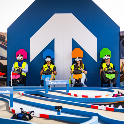 VolkerWessels Activatie Dutch Grand Prix