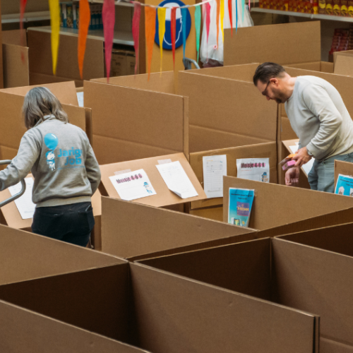 Stichting Jarige Job