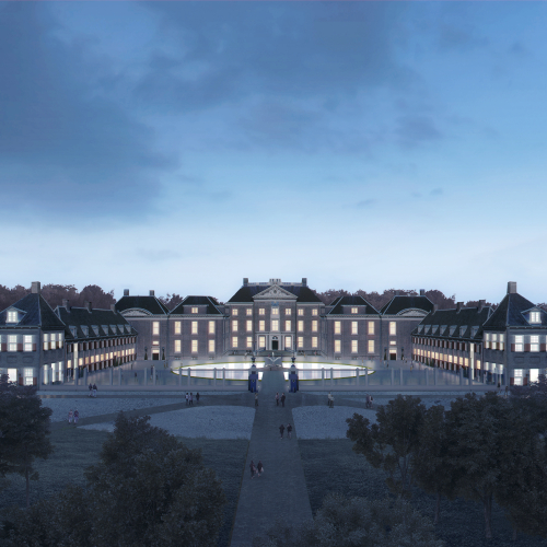01. Museum Paleis Het Loo in 2021, Vernieuwd en Verbouwd. Foto museum Paleis Het Loo - KAAN Architecten.jpg