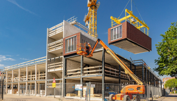 Bouw Performance Factory VolkerWessels