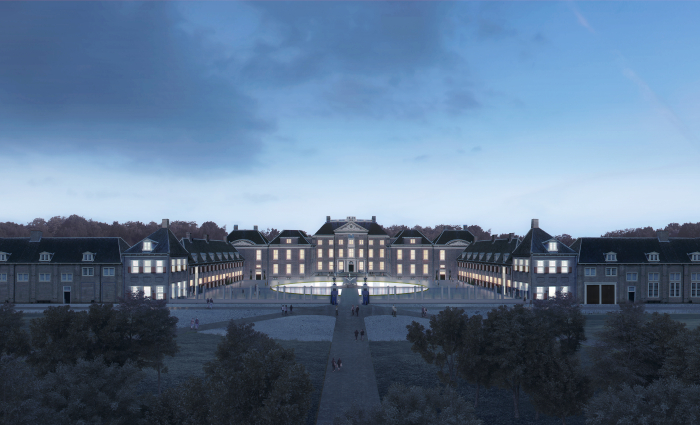01. Museum Paleis Het Loo in 2021, Vernieuwd en Verbouwd. Foto museum Paleis Het Loo - KAAN Architecten.jpg