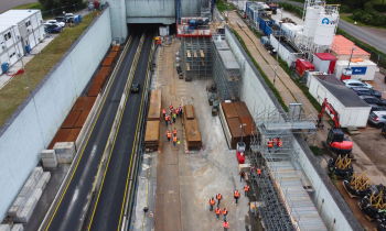 Prinses margriettunnel