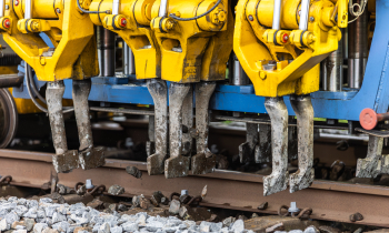 Stopmachine VolkerRail Handelingen 