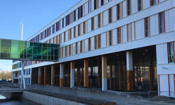 Entree Prinses Maxima Centrum.JPG