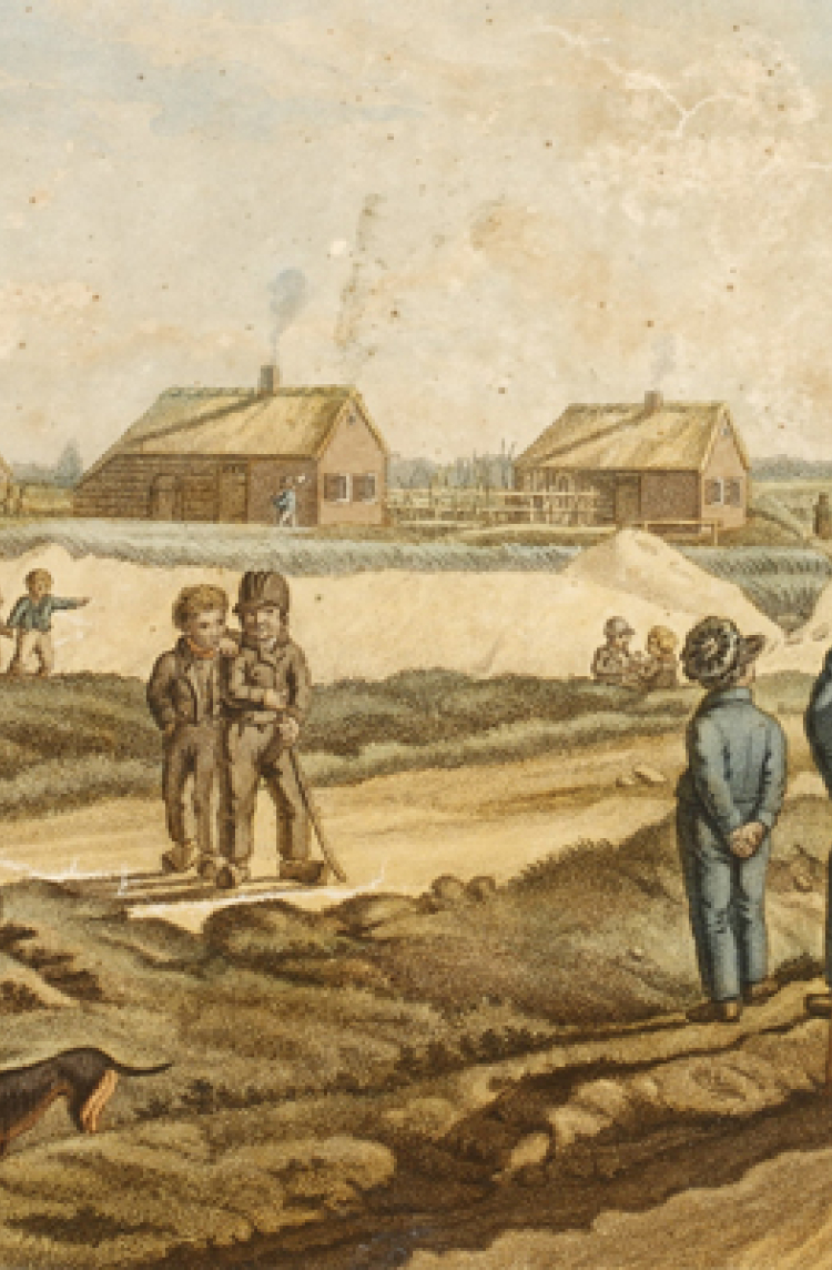 Maatschappij van Weldadigheid