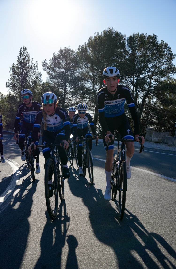 VolkerWessels Cycling Team