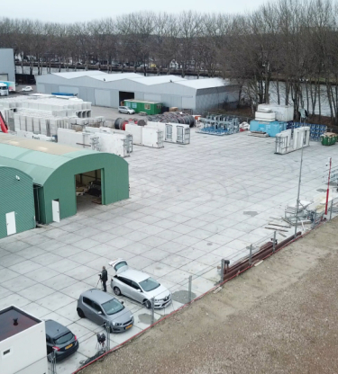 Efficiënte bouwprocessen