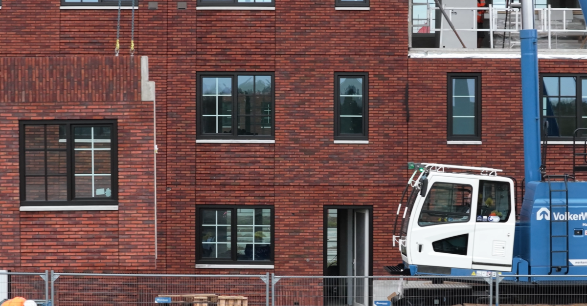 VolkerWessels-vlog #72 - Smariuskade Tilburg