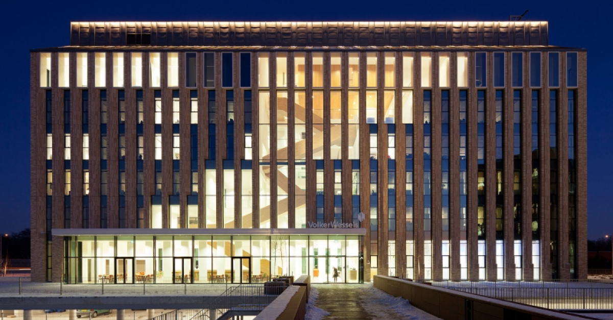 History AGM documents VolkerWessels