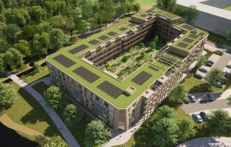 Woonzorgcomplex Bospark