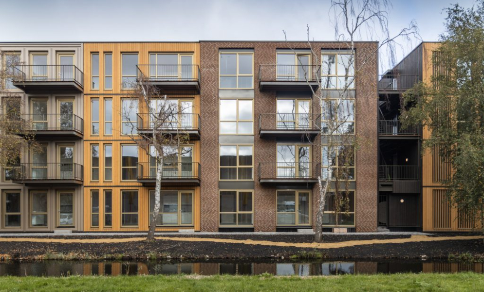 Monnickendam VolkerWessels project