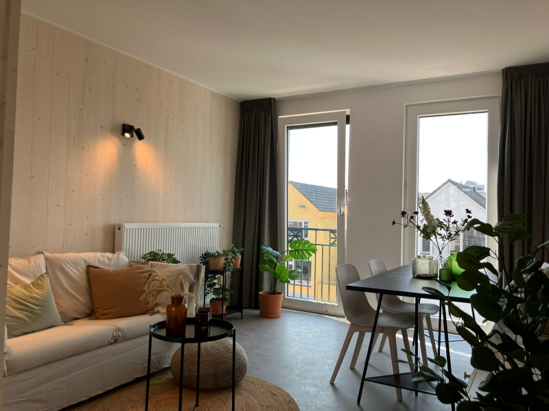 Performance Factory appartement Volkerwessels