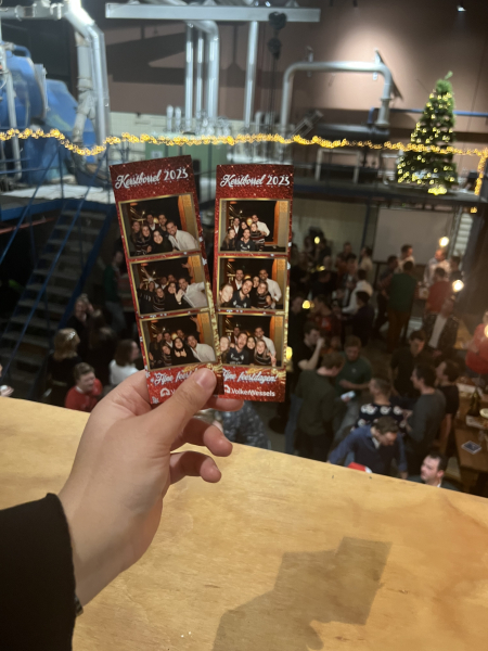 Kerstevent Jong VolkerWessels
