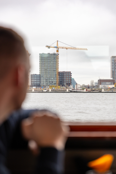 JongVolkerWessels boottocht