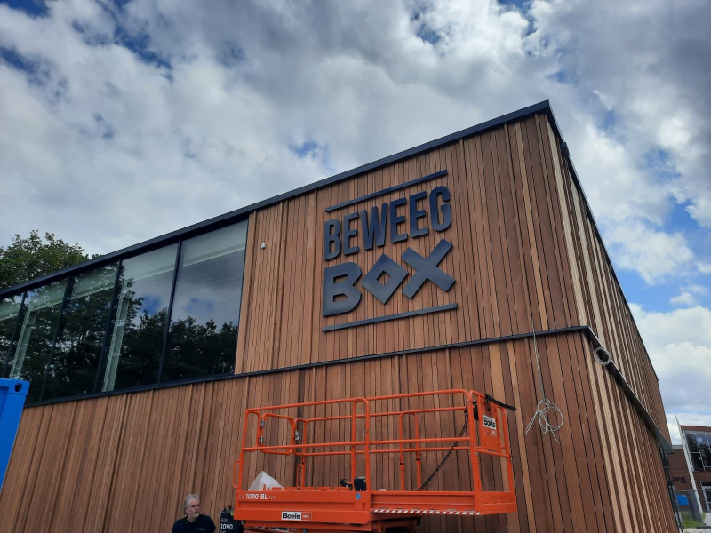 Beweeg Box