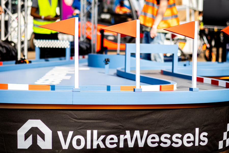 Racebaan VolkerWessels