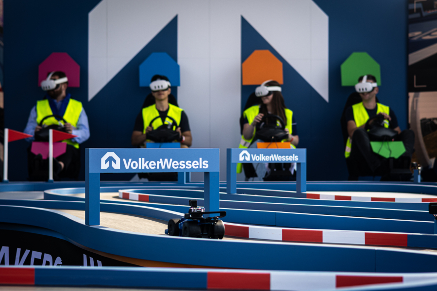 Racebaan Technical Traineeship