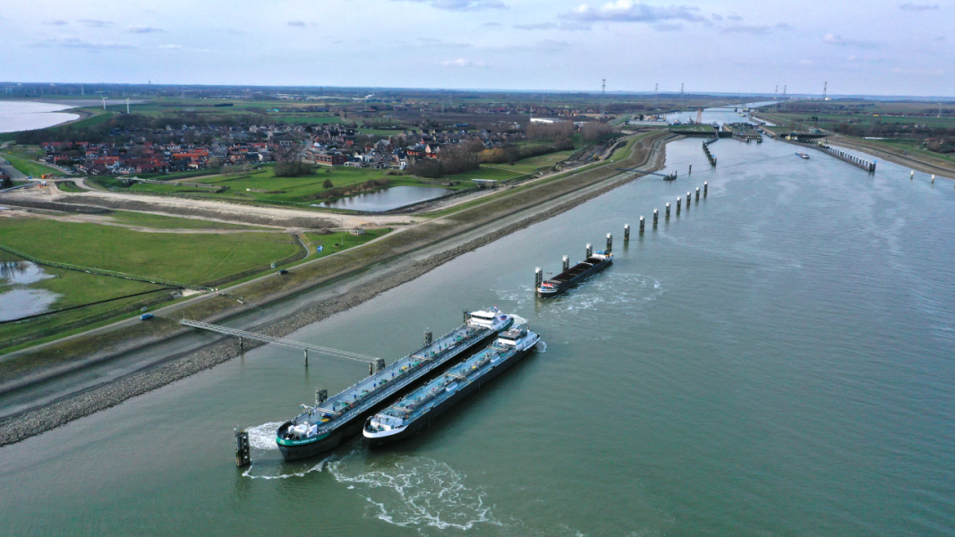 Waterbouw HansWeert