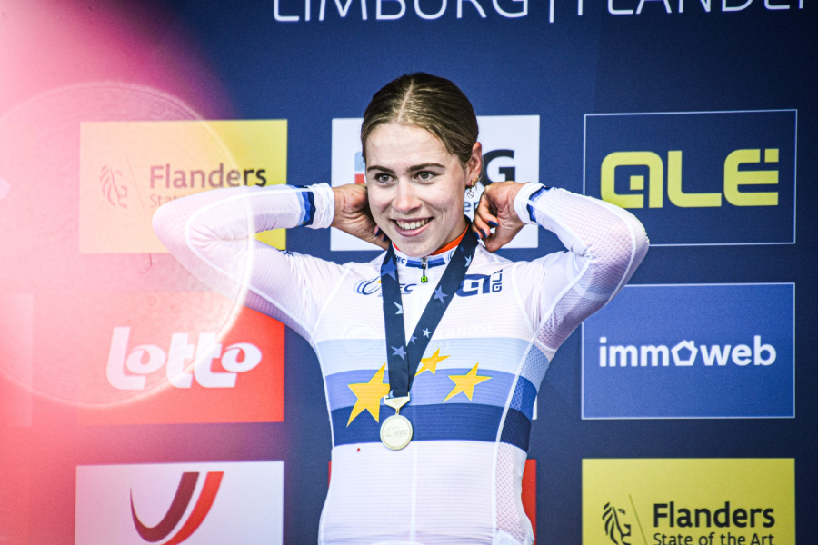 sofie van rooijen wielrennen