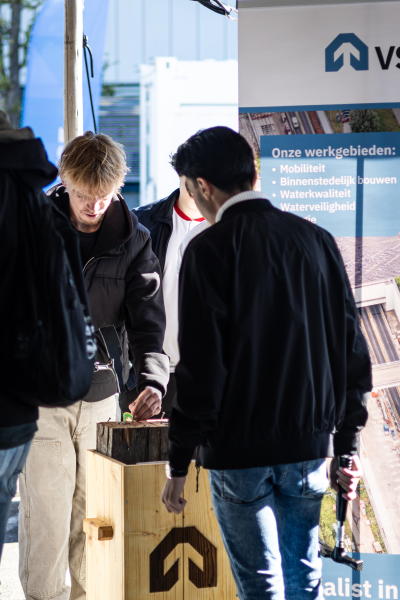 Infra Open Dagen