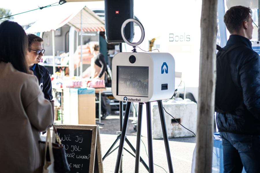 Infra Open Dagen