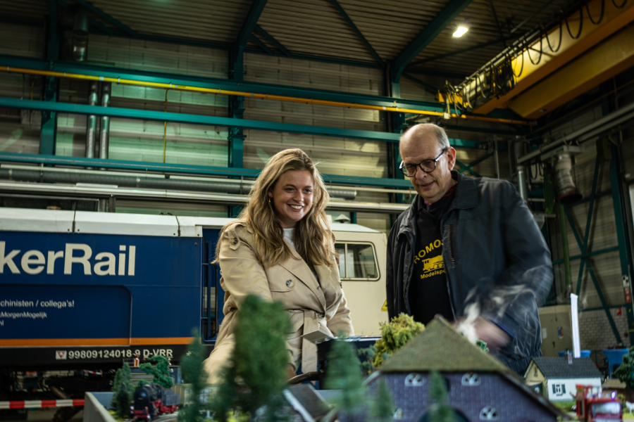 Infra Open Dagen