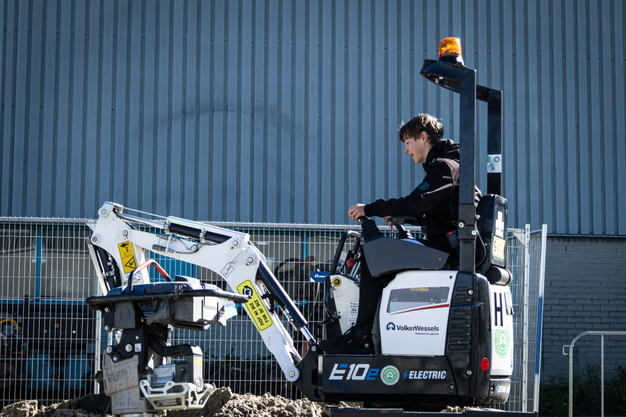 Infra Open Dagen