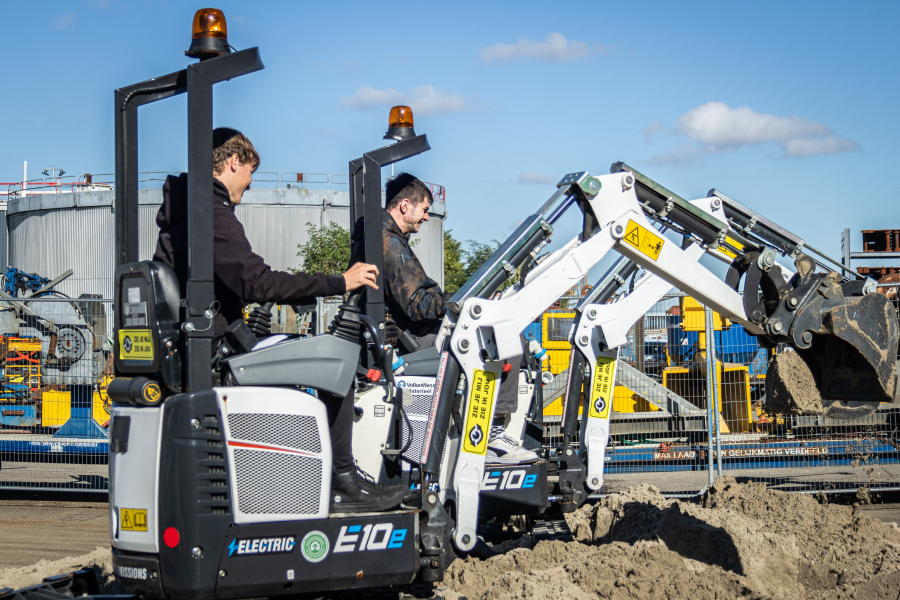 Infra Open Dagen