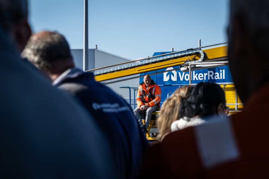 Infra Open Dagen