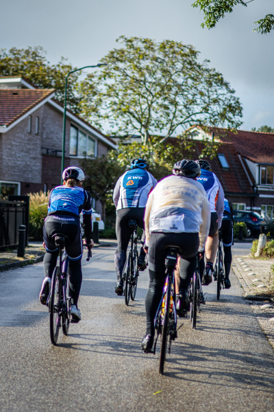 Toertocht VW