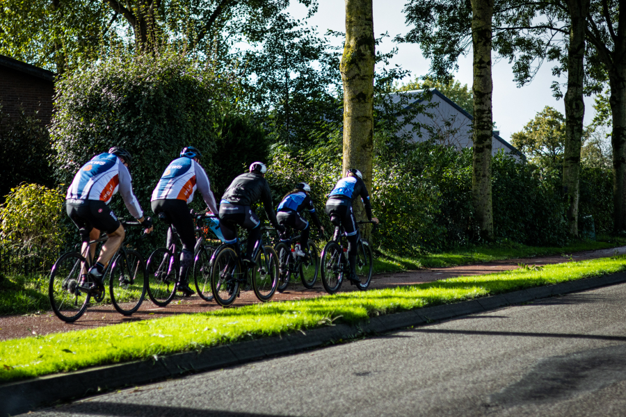Toertocht VW