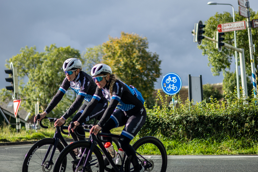 Toertocht VW