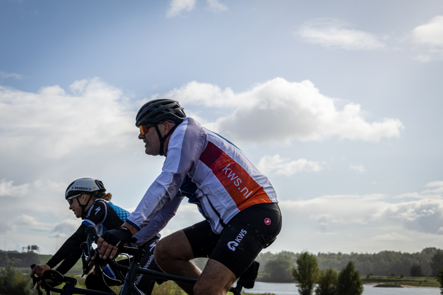 Toertocht VW