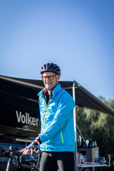Toertocht VW