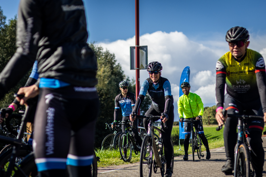Toertocht VW