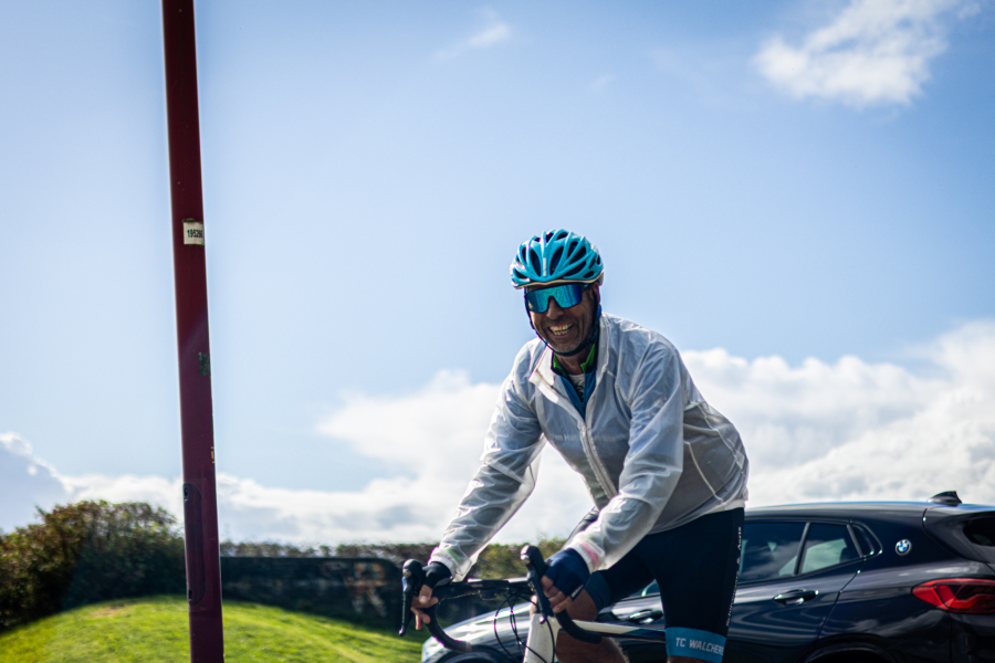 Toertocht VW