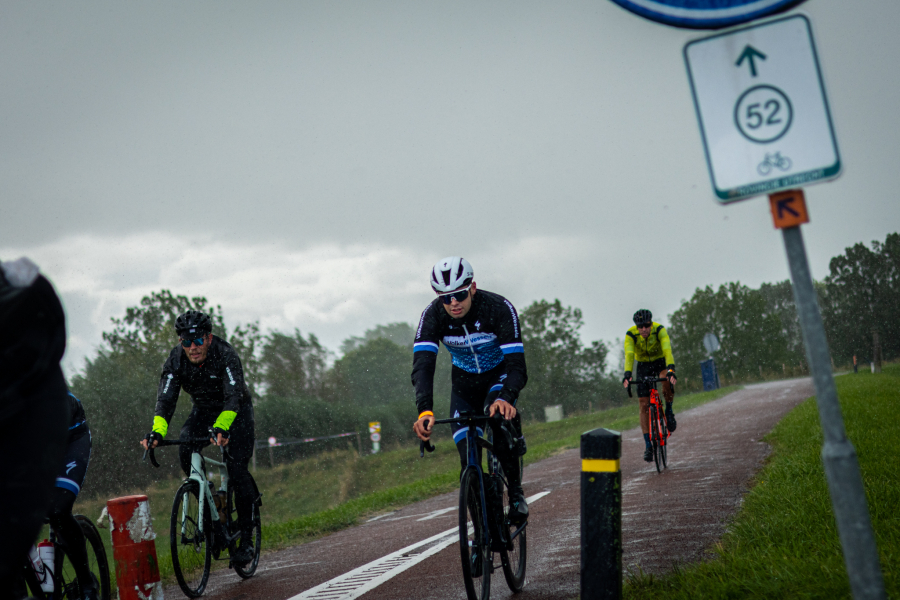 Toertocht VW