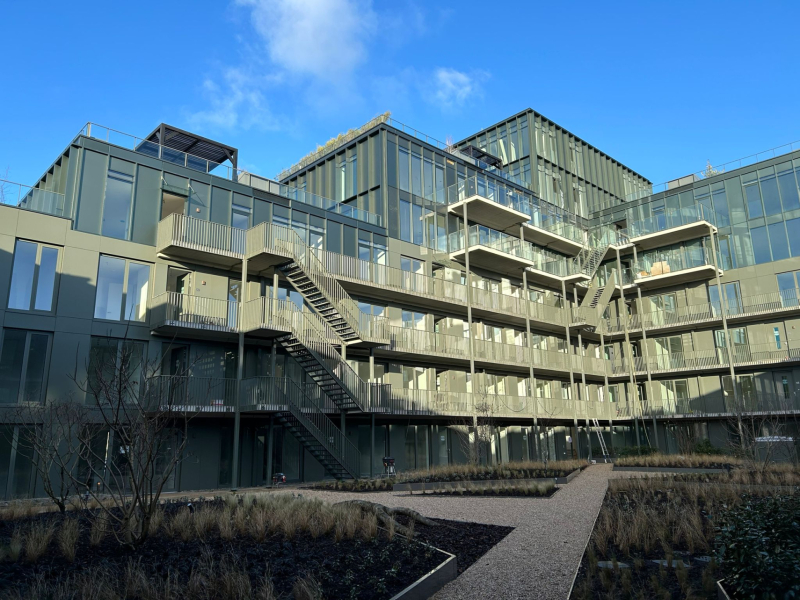 Huis aan de Haven